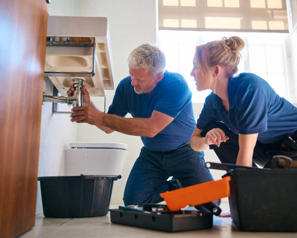 Clogged Drain Plumber in Abbeville, SC